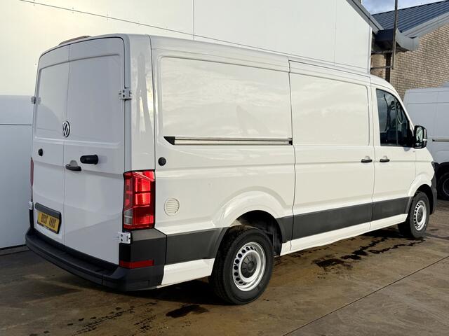 Volkswagen CRAFTER 2.0 TDI 102PK L3H2 Airco Lat betimmering Parkeersensoren voor achter APK 26-11-26