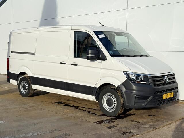 Volkswagen CRAFTER 2.0 TDI 102PK L3H2 Airco Lat betimmering Parkeersensoren voor achter APK 26-11-26