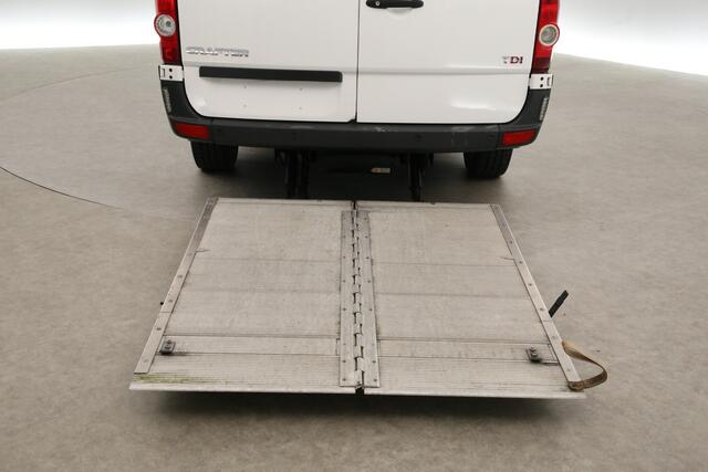 Volkswagen CRAFTER 35 2.0 TDI L2H2 140PK | MARGE | Laadklep | Airco | Cruise | Camera | Navi | 3 Zits | Parkeersens.