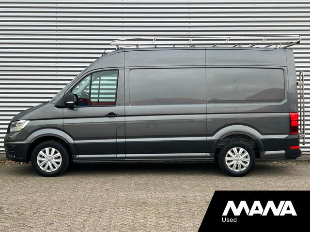 Volkswagen CRAFTER 35 2.0TDI 177PK L3H3 Automaat Exclusive LED ACC Trekhaak Imperiaal Camera