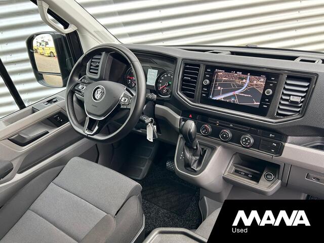 Volkswagen CRAFTER 35 2.0TDI 177PK L3H3 Automaat Exclusive LED ACC Trekhaak Imperiaal Camera