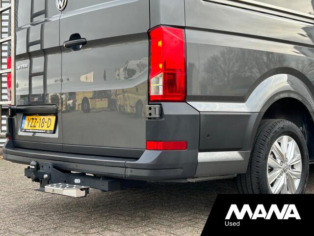 Volkswagen CRAFTER 35 2.0TDI 177PK L3H3 Automaat Exclusive LED ACC Trekhaak Imperiaal Camera
