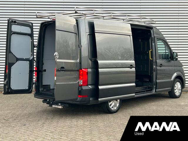 Volkswagen CRAFTER 35 2.0TDI 177PK L3H3 Automaat Exclusive LED ACC Trekhaak Imperiaal Camera