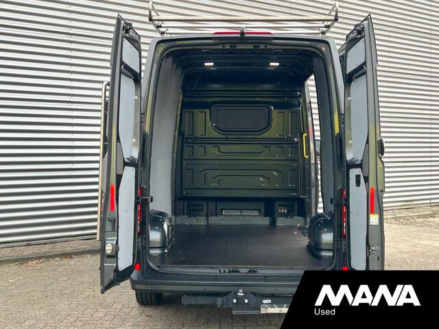 Volkswagen CRAFTER 35 2.0TDI 177PK L3H3 Automaat Exclusive LED ACC Trekhaak Imperiaal Camera