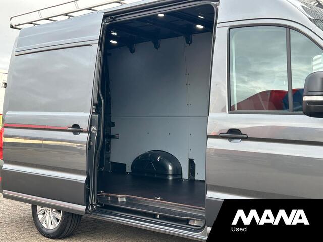 Volkswagen CRAFTER 35 2.0TDI 177PK L3H3 Automaat Exclusive LED ACC Trekhaak Imperiaal Camera