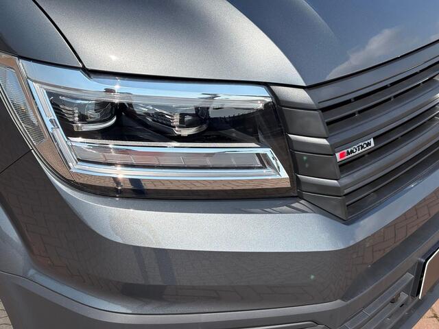 Volkswagen CRAFTER 35 2.0 TDI L3H3 4Motion BPM VRIJ Led, LM, Navi, Cam, Ergo comfort