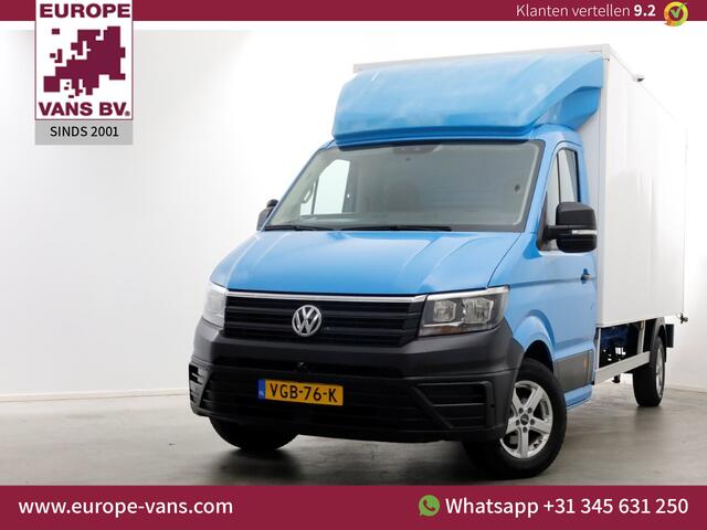 Volkswagen CRAFTER 35 2.0 TDI E6 Bakwagen met achterdeuren 2 Persoons 05-2020