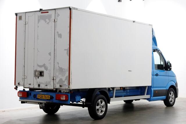 Volkswagen CRAFTER 35 2.0 TDI E6 Bakwagen met achterdeuren 2 Persoons 05-2020