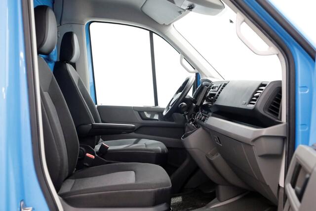 Volkswagen CRAFTER 35 2.0 TDI E6 Bakwagen met achterdeuren 2 Persoons 05-2020