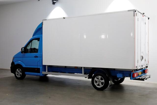 Volkswagen CRAFTER 35 2.0 TDI E6 Bakwagen met achterdeuren 2 Persoons 05-2020