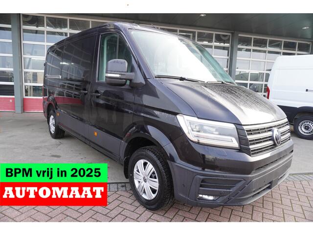 Volkswagen CRAFTER 35 2.0 TDI 177PK L3H2 Facelift L3H2 Automaat nr. V148 | Airco | Cruise | Navi | Camera