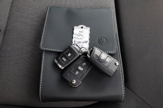 Volkswagen CRAFTER 35 2.0 TDI 140pk DSG-Automaat L4H3 (L3H2) Maxi LED/Airco/Navi 03-2022