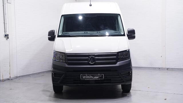 Volkswagen CRAFTER 2.0 TDI 102 pk L3H3 Slechts 6600 km, Navi, PDC V+A Trekhaak 2.500 kg, App Connect, Laadruimte Pakket, 3-Zits