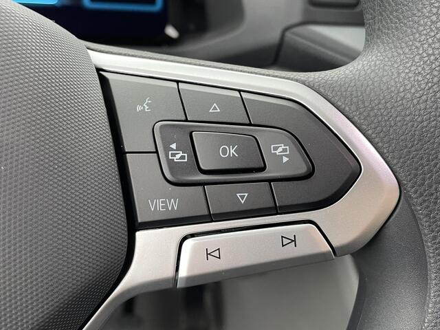 Volkswagen CRAFTER Trendline L3H2 177pk GVW 3.5T | Nieuw Model | BPM vrij | diefstalalarm | bijrijdersbank | metallic | navigatie