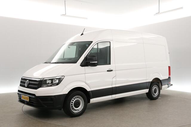 Volkswagen CRAFTER 35 2.0 TDI L3H3 | 140PK | 3000kg Trekgew. | Trekh. | Airco | Cruise