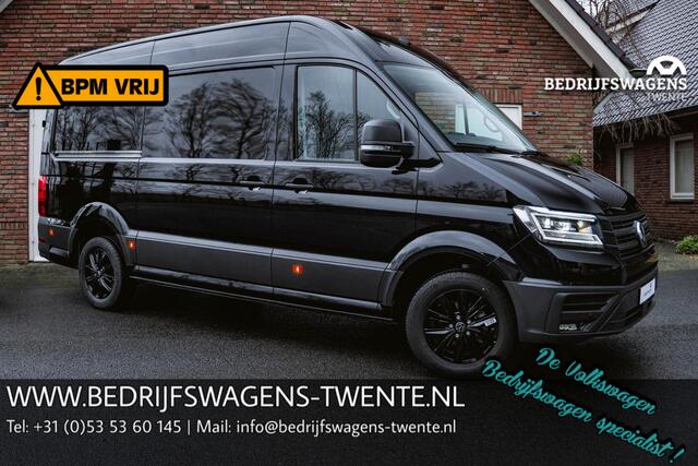 Volkswagen CRAFTER 2.0 TDI 177PK Automaat L3H3 Comfortline 2x LED | NAVI | Ergo. bestuurdersstoel | Camera | Trekhaak |