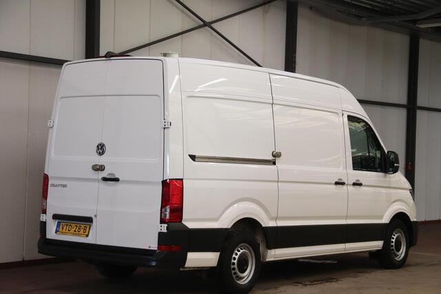 Volkswagen CRAFTER 35 2.0 TDI 140PK L3H3 (oude L2H2) EURO 6