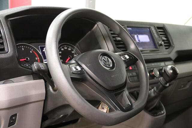 Volkswagen CRAFTER 35 2.0 TDI 140PK L3H3 (oude L2H2) EURO 6