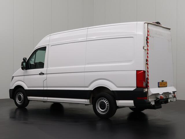Volkswagen CRAFTER 2.0TDI 140PK DSG Automaat L3H3 Laadklep | Laadlift | Airco | Cruise | Camera | Multimedia