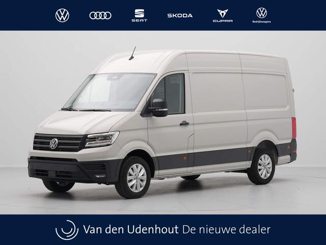 Volkswagen CRAFTER 2.0 TDI 103kW 140PK GVW 3.5T L3H3 Exclusive AUT / Demonstratieauto