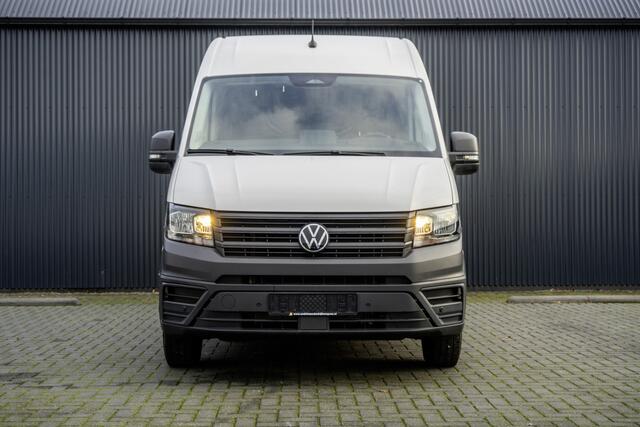 Volkswagen CRAFTER 35 2.0 TDI L4H3 | 177PK | Automaat | NW Interieur | Navi | Camera | Carplay
