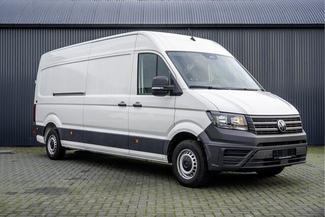 Volkswagen CRAFTER 35 2.0 TDI L4H3 | 177PK | Automaat | NW Interieur | Navi | Camera | Carplay