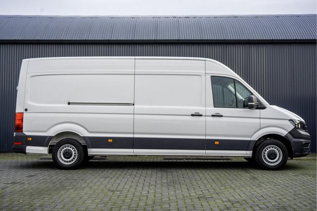 Volkswagen CRAFTER 35 2.0 TDI L4H3 | 177PK | Automaat | NW Interieur | Navi | Camera | Carplay