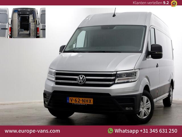Volkswagen CRAFTER 35 2.0 TDI 177pk L3H3 (L2H2) Highline LED/ACC/Inrichting 06-2018