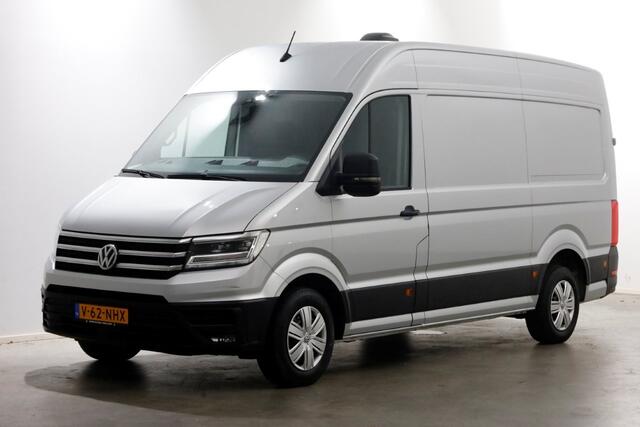 Volkswagen CRAFTER 35 2.0 TDI 177pk L3H3 (L2H2) Highline LED/ACC/Inrichting 06-2018