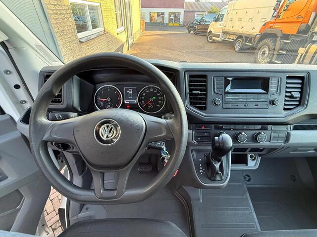 Volkswagen CRAFTER 2.0 TDI / 180PK / Be Trekker / DSG Automaat / Airco