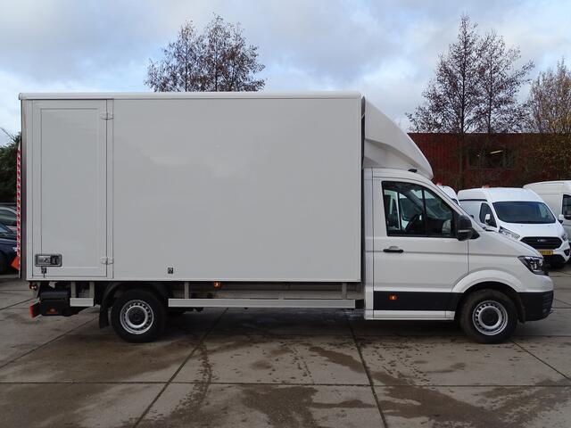 Volkswagen CRAFTER 2.0 TDI L4 Bakwagen