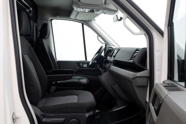 Volkswagen CRAFTER 35 2.0 TDI 140pk E6 RWD L3H3 (L2H2) Airco/Camera/Trekhaak 3500kg 08-2019