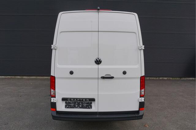 Volkswagen CRAFTER 35 177PK Automaat L4H3/L3H2 Facelift Apple Carplay Navigatie Camera Digitaal dashboard Camera