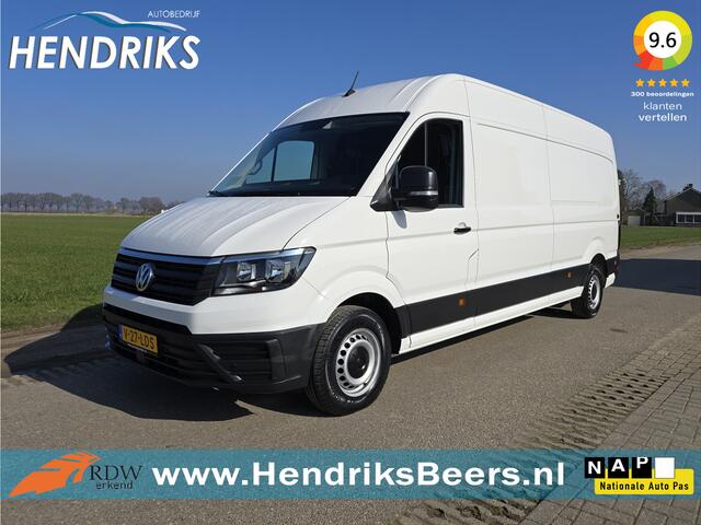 Volkswagen CRAFTER 35 2.0 TDI L4 H3 Comfortline - 140 Pk - Euro 6 - Airco - Cruise Control