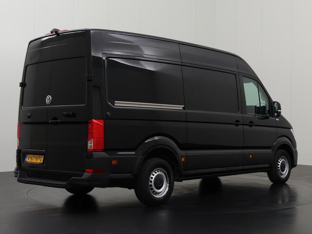 Volkswagen CRAFTER 2.0TDI 177PK DSG Automaat L3H3 | Multimedia | Camera | Airco | 3-Persoons | Betimmering