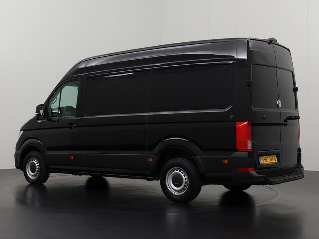 Volkswagen CRAFTER 2.0TDI 177PK DSG Automaat L3H3 | Multimedia | Camera | Airco | 3-Persoons | Betimmering