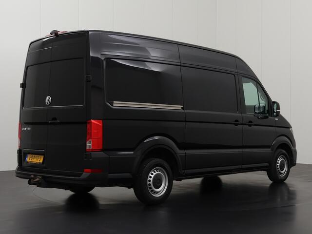 Volkswagen CRAFTER 2.0TDI 177PK DSG Automaat L3H3 Highline | Navigatie | Camera | Airco | Cruise | 3-Persoons