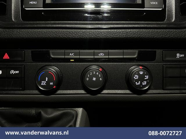 Volkswagen CRAFTER 2.0 TDI L3H2 L2H1 Euro6 Airco | Apple Carplay | 270gr Achterdeuren Andoid Auto, Parkeersensoren