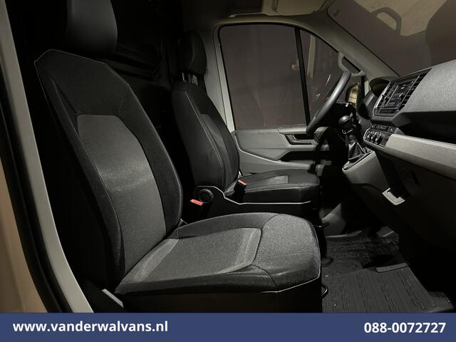 Volkswagen CRAFTER 2.0 TDI L3H2 L2H1 Euro6 Airco | Apple Carplay | 270gr Achterdeuren Andoid Auto, Parkeersensoren