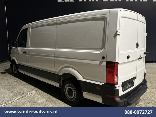 Volkswagen CRAFTER 2.0 TDI L3H2 L2H1 Euro6 Airco | Apple Carplay | 270gr Achterdeuren Andoid Auto, Parkeersensoren