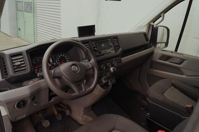 Volkswagen CRAFTER 2.0 TDI 140pk Dubbel Cabine Trend -AIRCO-CRUISE-