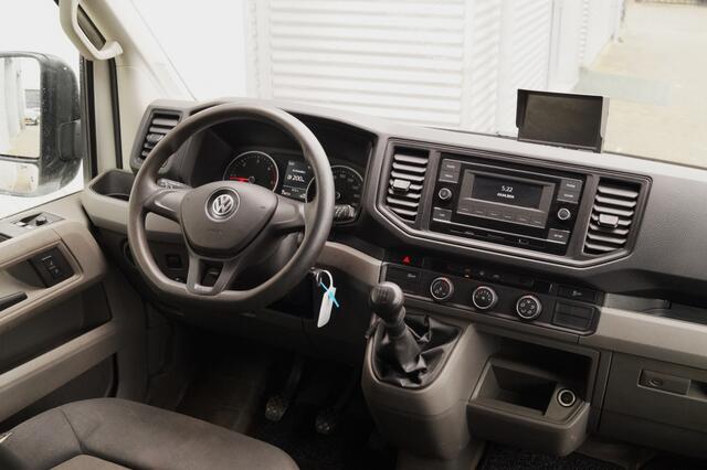 Volkswagen CRAFTER 2.0 TDI 140pk Dubbel Cabine Trend -AIRCO-CRUISE-