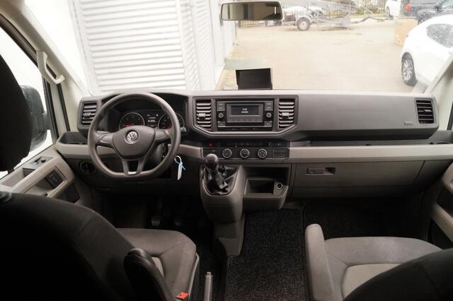 Volkswagen CRAFTER 2.0 TDI 140pk Dubbel Cabine Trend -AIRCO-CRUISE-