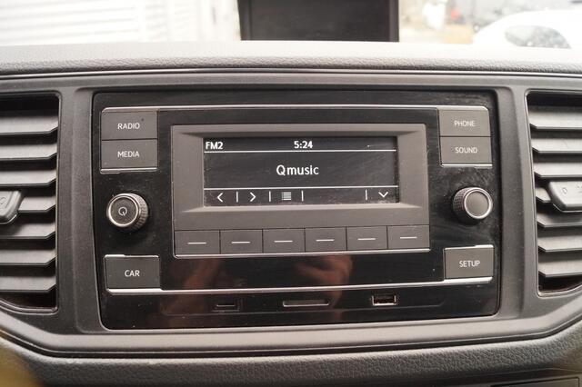 Volkswagen CRAFTER 2.0 TDI 140pk Dubbel Cabine Trend -AIRCO-CRUISE-