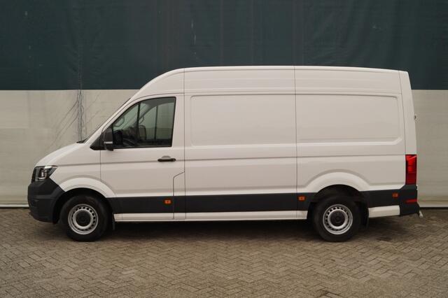 Volkswagen CRAFTER 35 2.0 TDI L3-H3 Comfortline -NAVI-PDC-CAM-AIRCO-