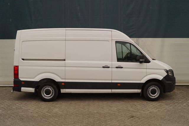 Volkswagen CRAFTER 35 2.0 TDI L3-H3 Comfortline -NAVI-PDC-CAM-AIRCO-