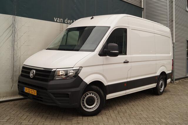 Volkswagen CRAFTER 35 2.0 TDI L3-H3 Comfortline -NAVI-PDC-CAM-AIRCO-