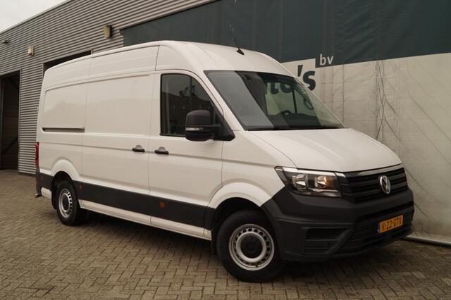 Volkswagen CRAFTER 35 2.0 TDI L3-H3 Comfortline -NAVI-PDC-CAM-AIRCO-