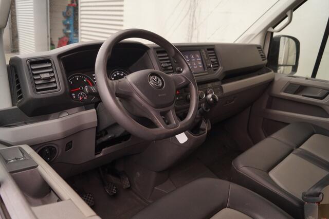 Volkswagen CRAFTER 35 2.0 TDI L3-H3 Comfortline -NAVI-PDC-CAM-AIRCO-