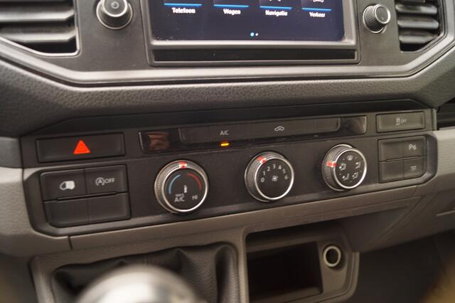 Volkswagen CRAFTER 35 2.0 TDI L3-H3 Comfortline -NAVI-PDC-CAM-AIRCO-